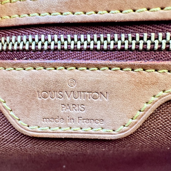 Vintage LV Mini Looping Bag - DC: MI0092 - Includes Cert of Authentication - Picture 3 of 16
